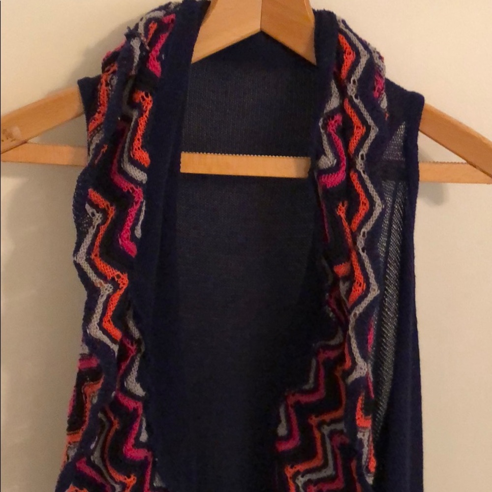 Knit duster - Picture 3 of 3